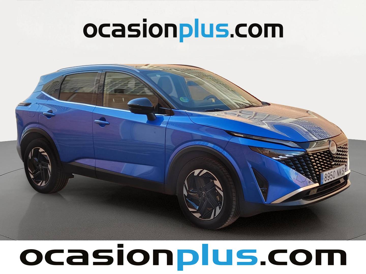 Nissan QASHQAI Nissan Qashqai DIG-T 158 mHEV Acenta CVT (158 CV) de ocasión