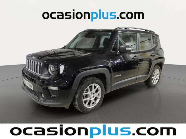 Jeep Renegade eHybrid 1.5 Limited ATX (130 CV) de segunda mano