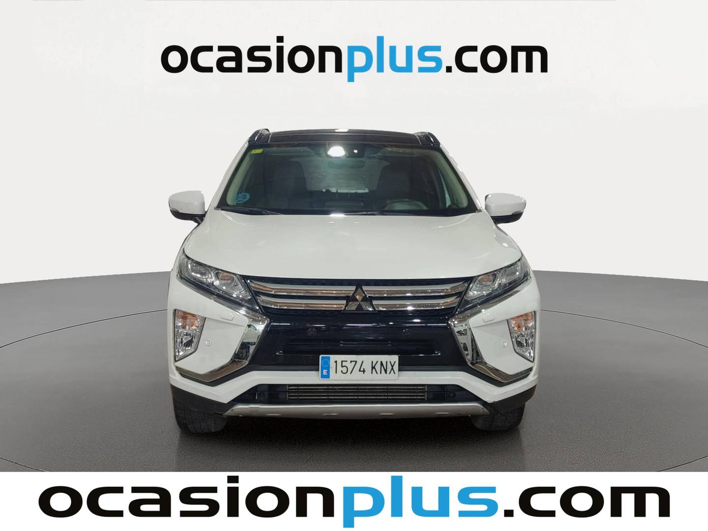Mitsubishi Eclipse Cross Mitsubishi Eclipse Cross 150T Kaiteki CVT 4WD (163 CV) gasolina