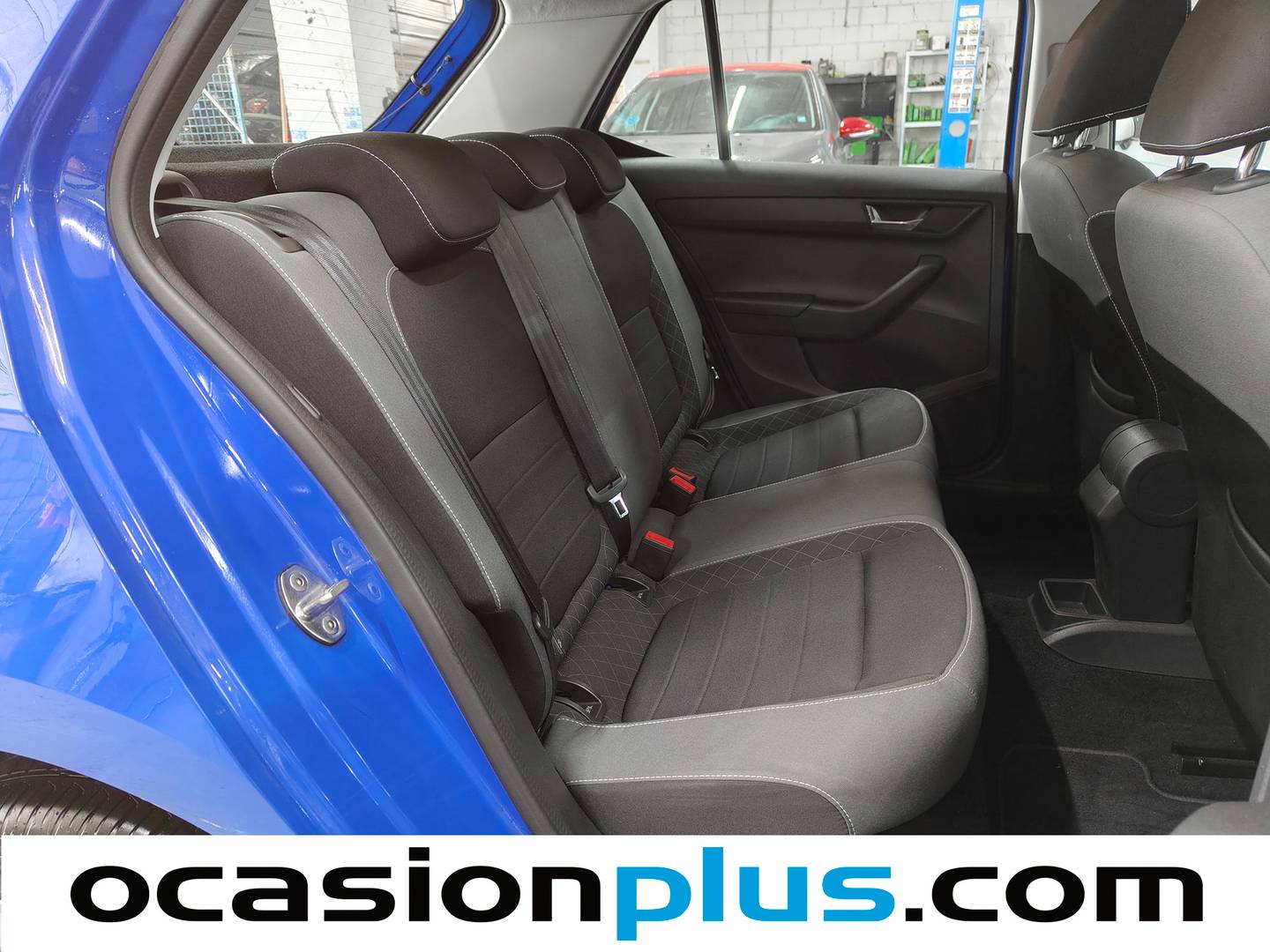 Skoda Fabia Skoda Fabia 1.0 MPI Like (75 CV) km 0