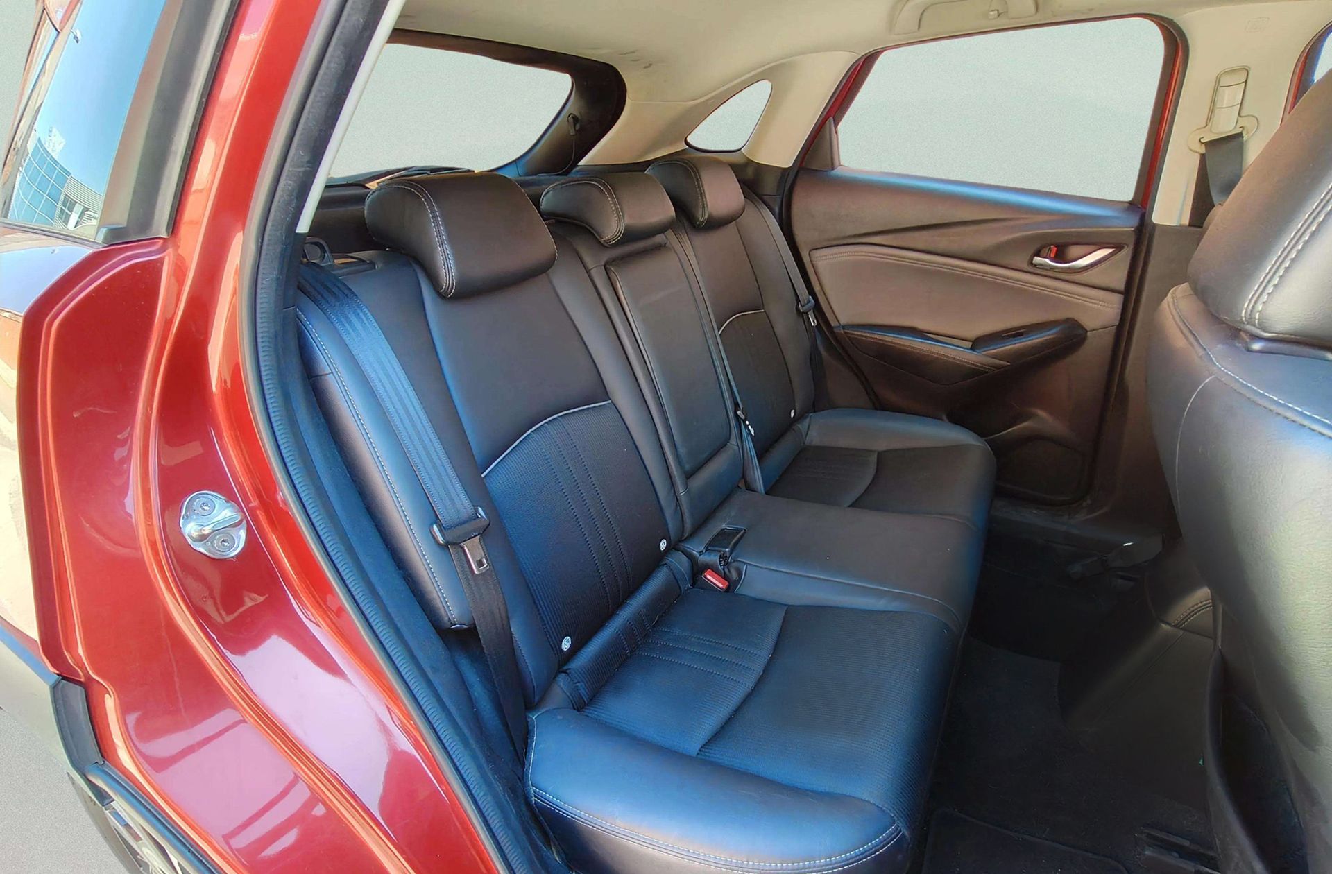 Mazda CX-3 2.0 G Zenith 2WD - foto 17
