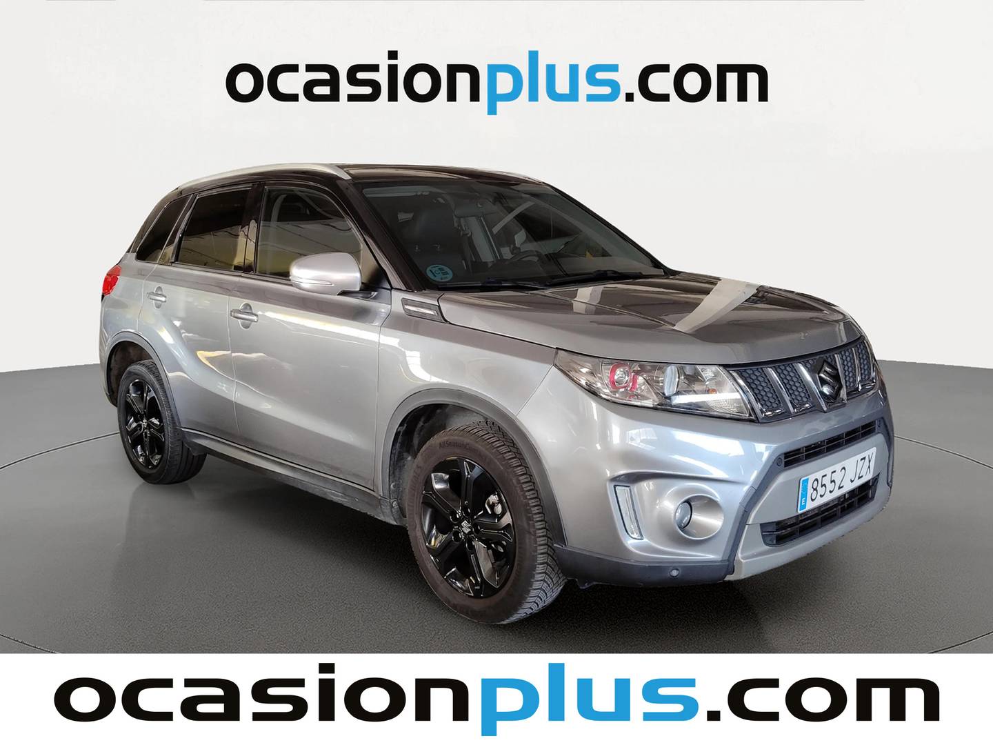 Foto delantera Suzuki Vitara Suzuki Vitara 1.4 Turbo S 4WD (140 CV) derecha