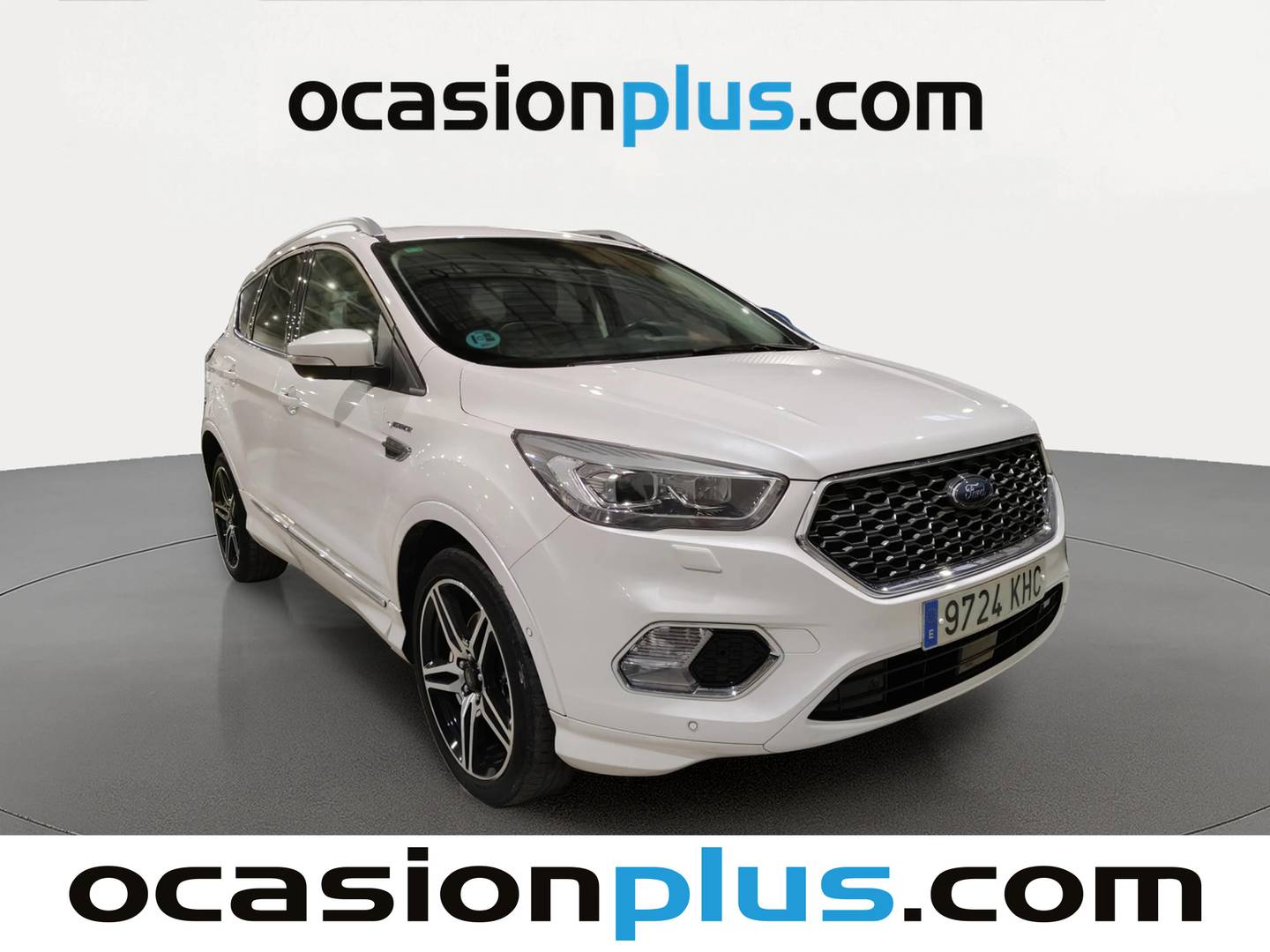 Foto delantera Ford Kuga Ford Kuga 2.0 TDCI S&S Vignale 4x4 Powershift (150 CV) derecha