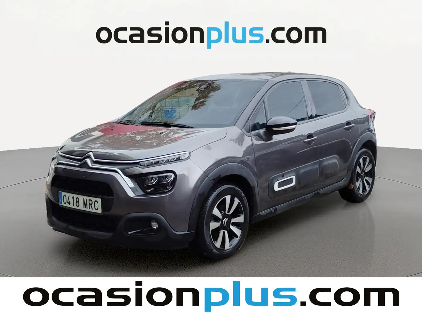 Foto Citroën C3 Citroen C3 PureTech (110CV) Max