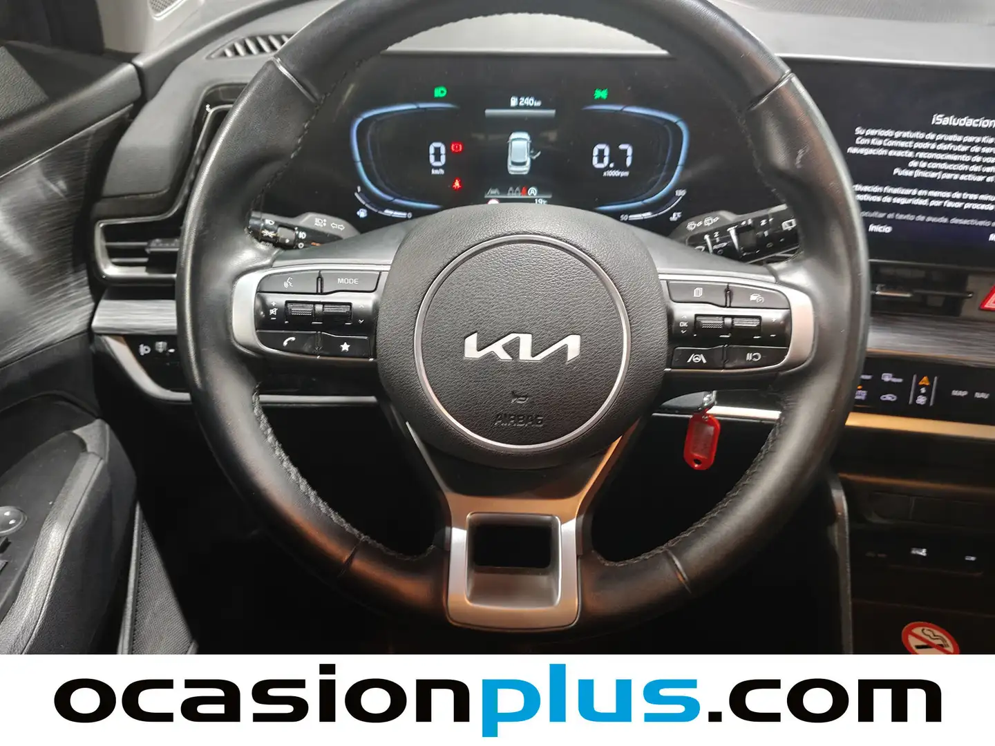 Foto KIA Sportage Kia Sportage 1.6 T-GDi MHEV  (160CV) Drive 17