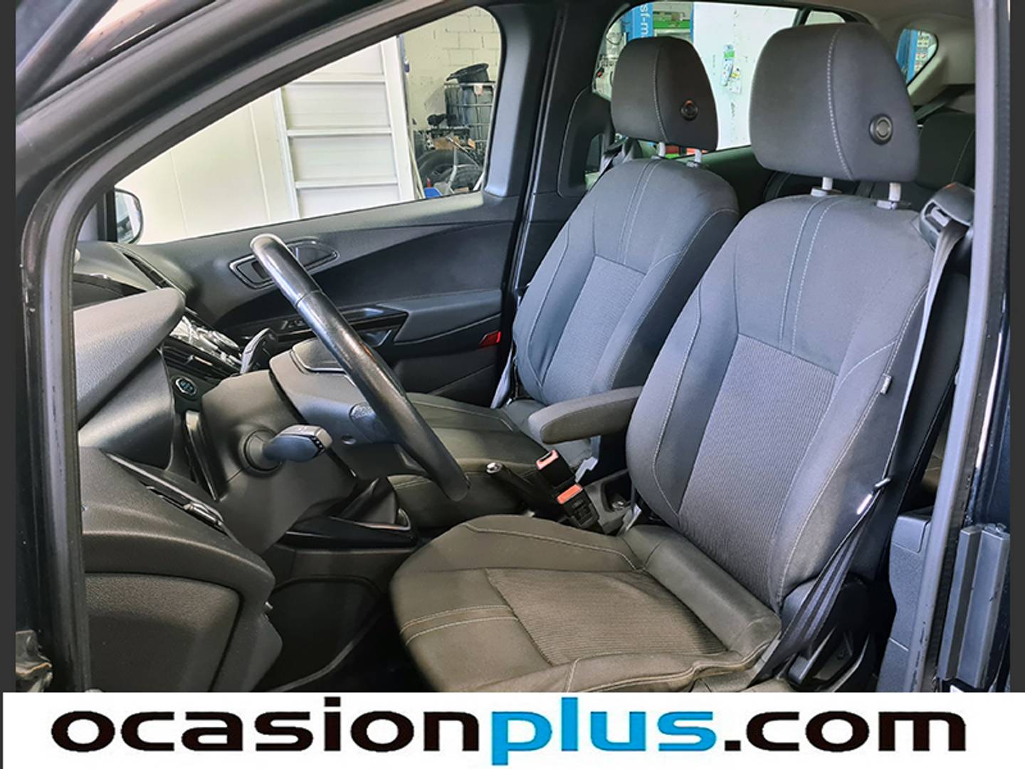 Foto Ford B-MAX Ford B-Max 1.0 EcoBoost S&S Titanium (120 CV)