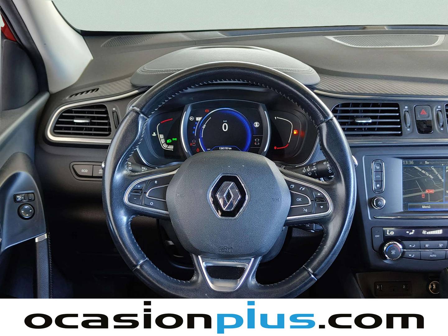 Renault Kadjar Renault Kadjar Zen Energy TCe (130 CV) EDC de segunda mano