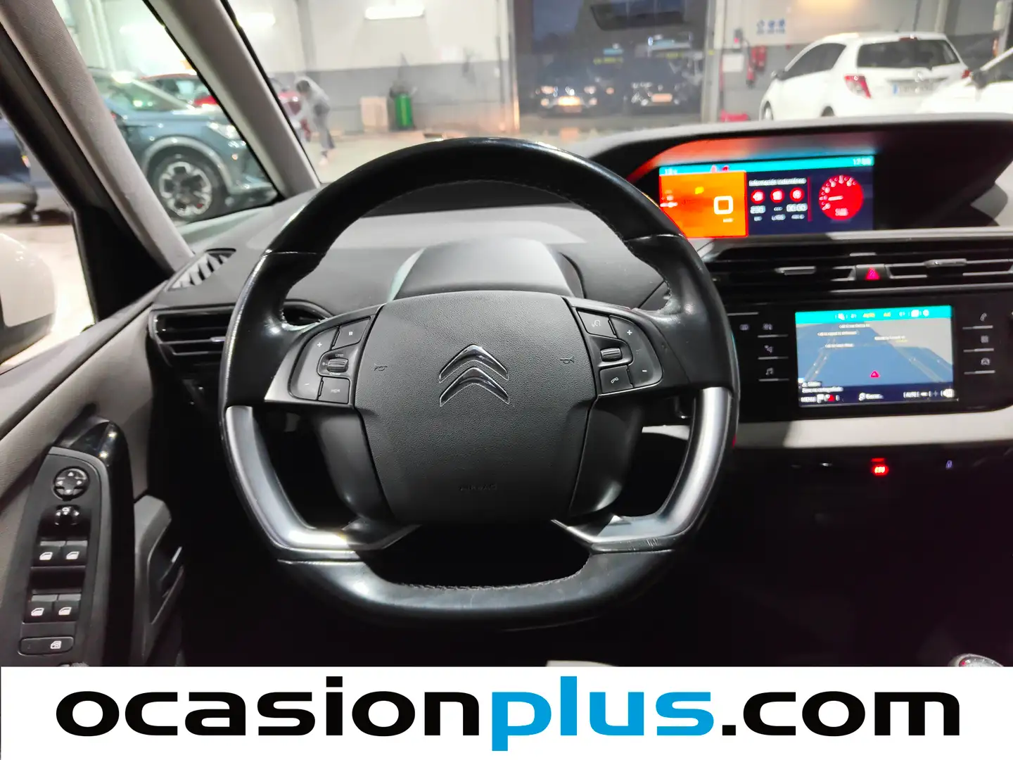 Foto Citroën C4 Picasso Citroen C4 Picasso PureTech 130 S&S Feel (130 CV)