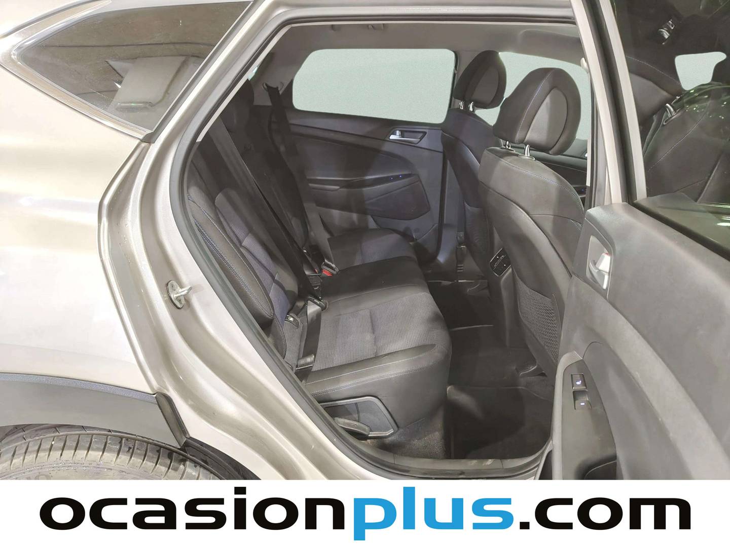 Foto Hyundai Tucson Hyundai Tucson 2.0 CRDi BlueDrive Tecno 4x2 (136 CV)