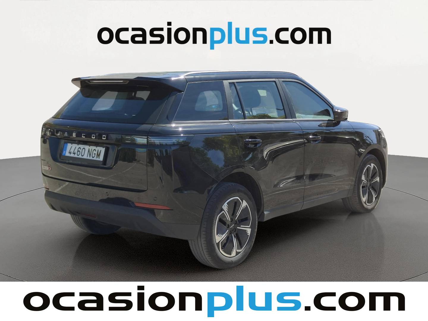Foto trasera JAECOO 5 JAECOO 5 1.6 TGDI Pure FWD (147 CV) derecha