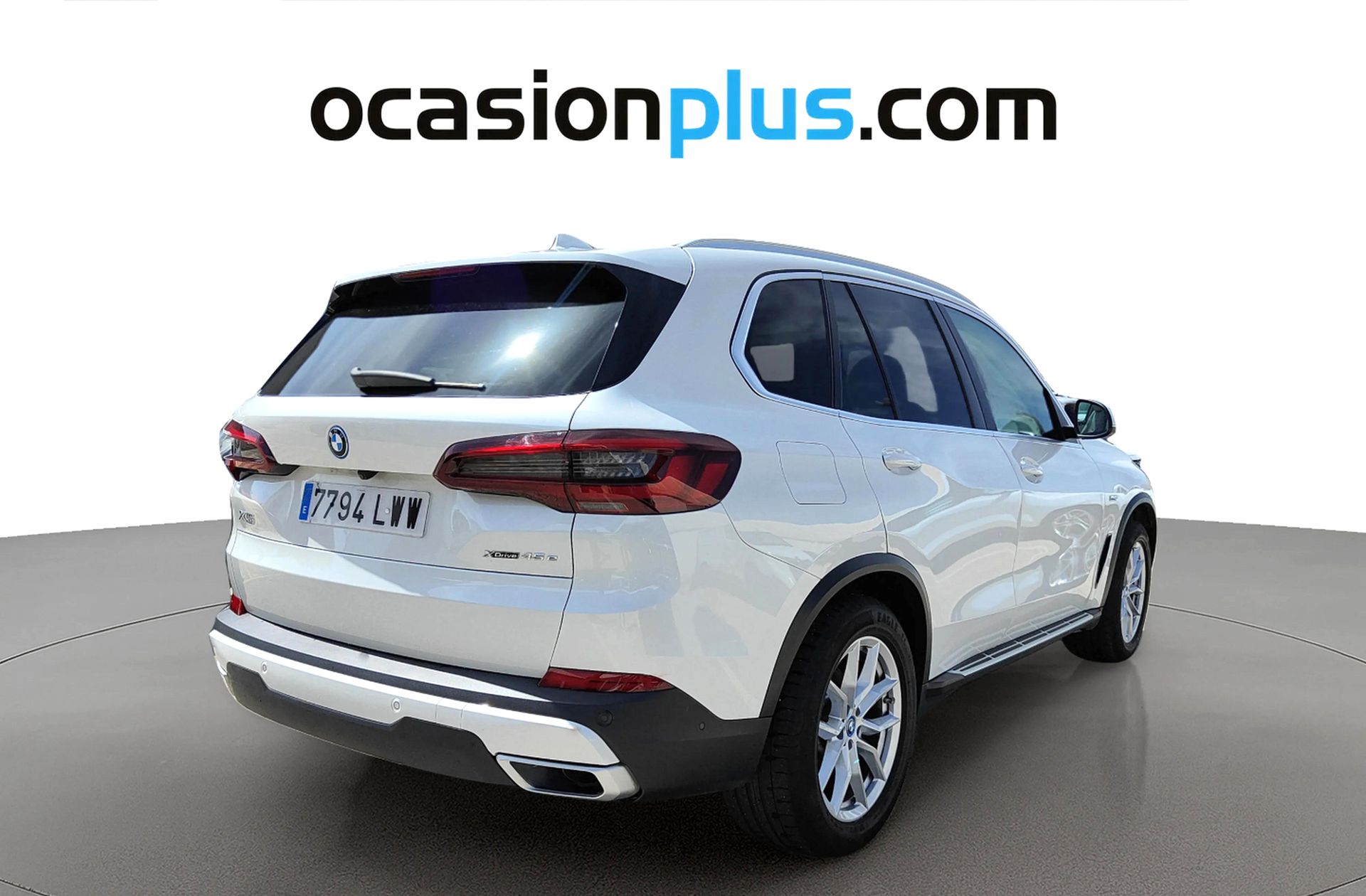 BMW X5 xDrive45e - foto 4