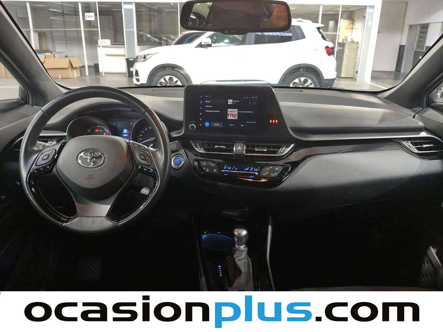 Toyota C-HR Toyota C-HR 1.8 125H Advance (122 CV) de ocasión