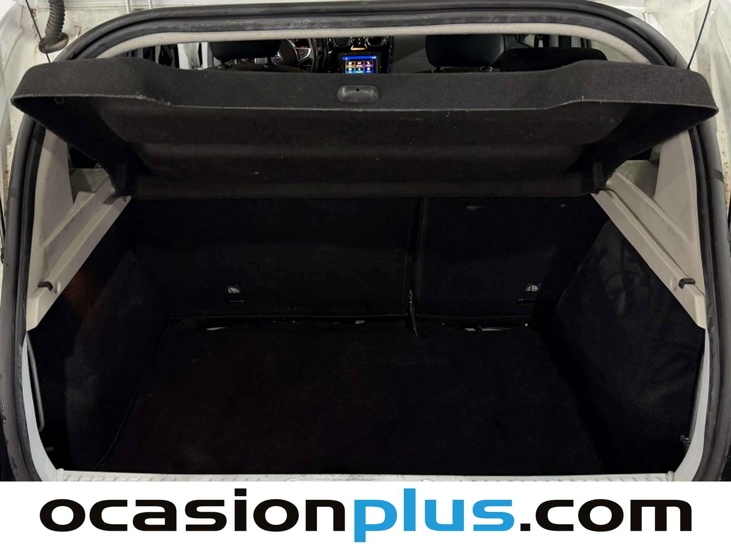 Foto Dacia Sandero Dacia Sandero Serie Limitada Aniversario Blue dCi (95 CV)