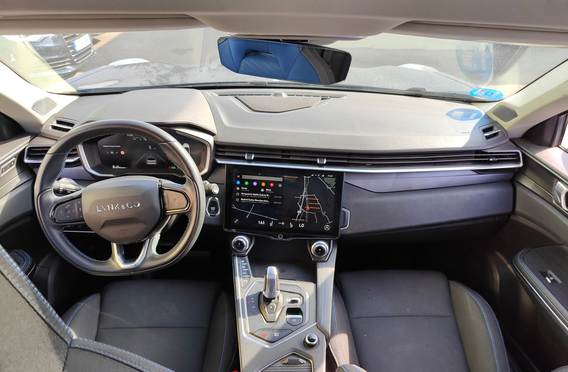 Lynk & Co 01 1.5 PHEV - foto 7