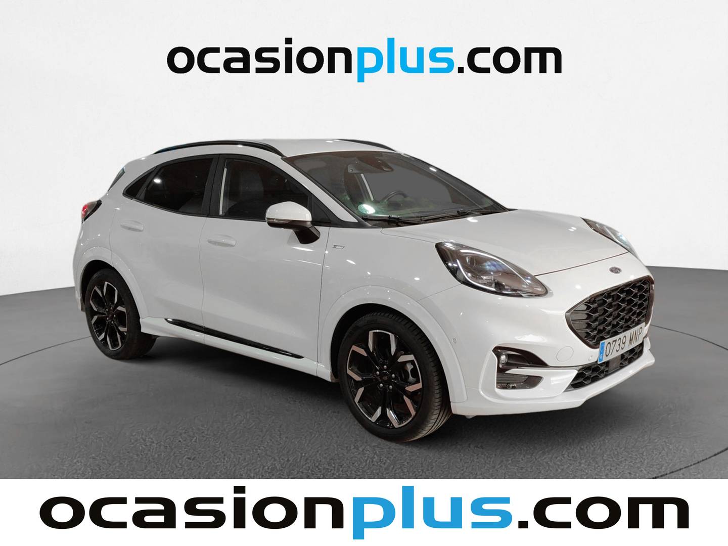 Foto Ford Puma Ford Puma 1.0 EcoBoost MHEV ST-Line X (125 CV)