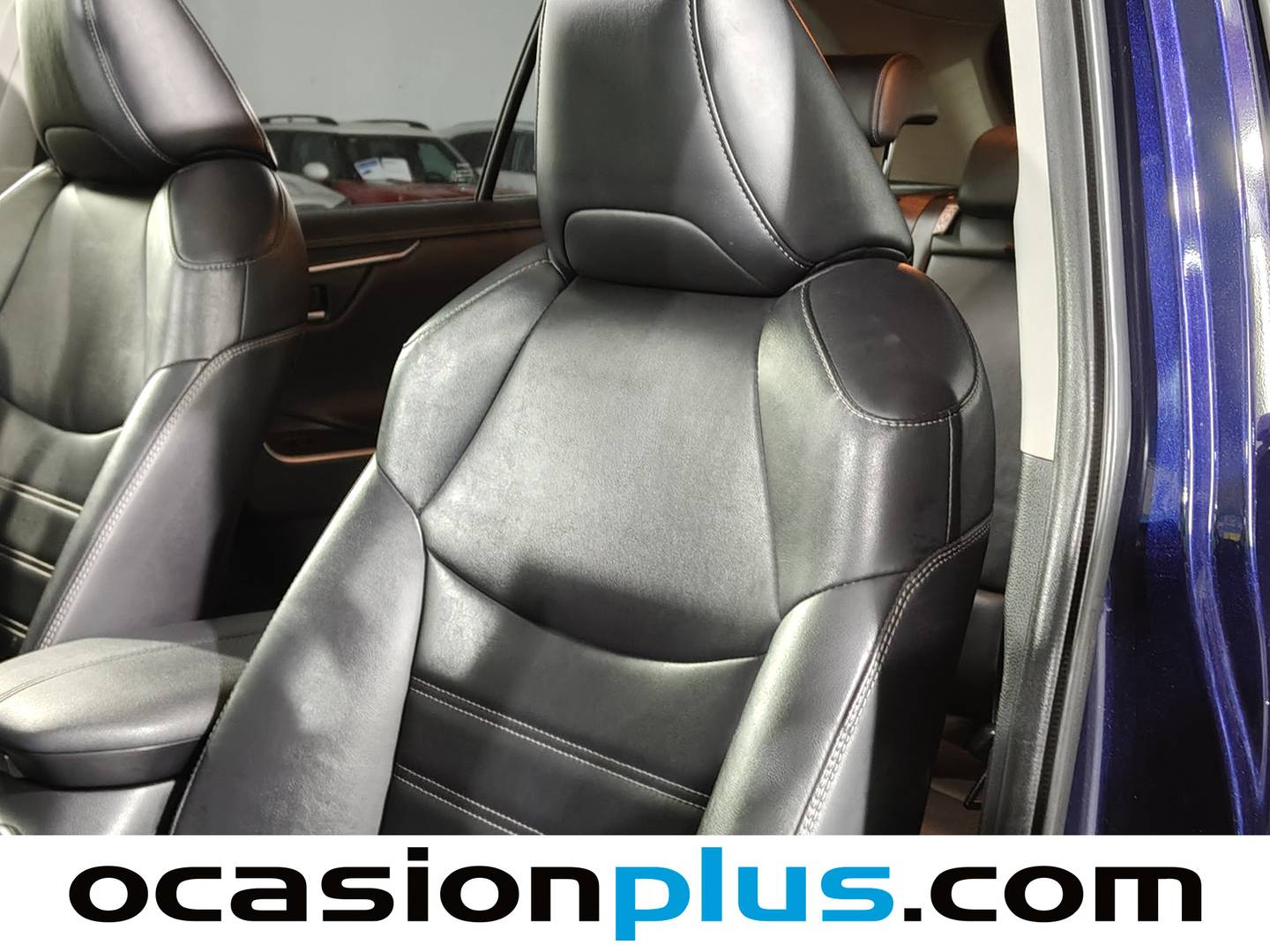 Equipamiento del Toyota Rav4 Toyota Rav4 2.5l hybrid Luxury (218 CV)