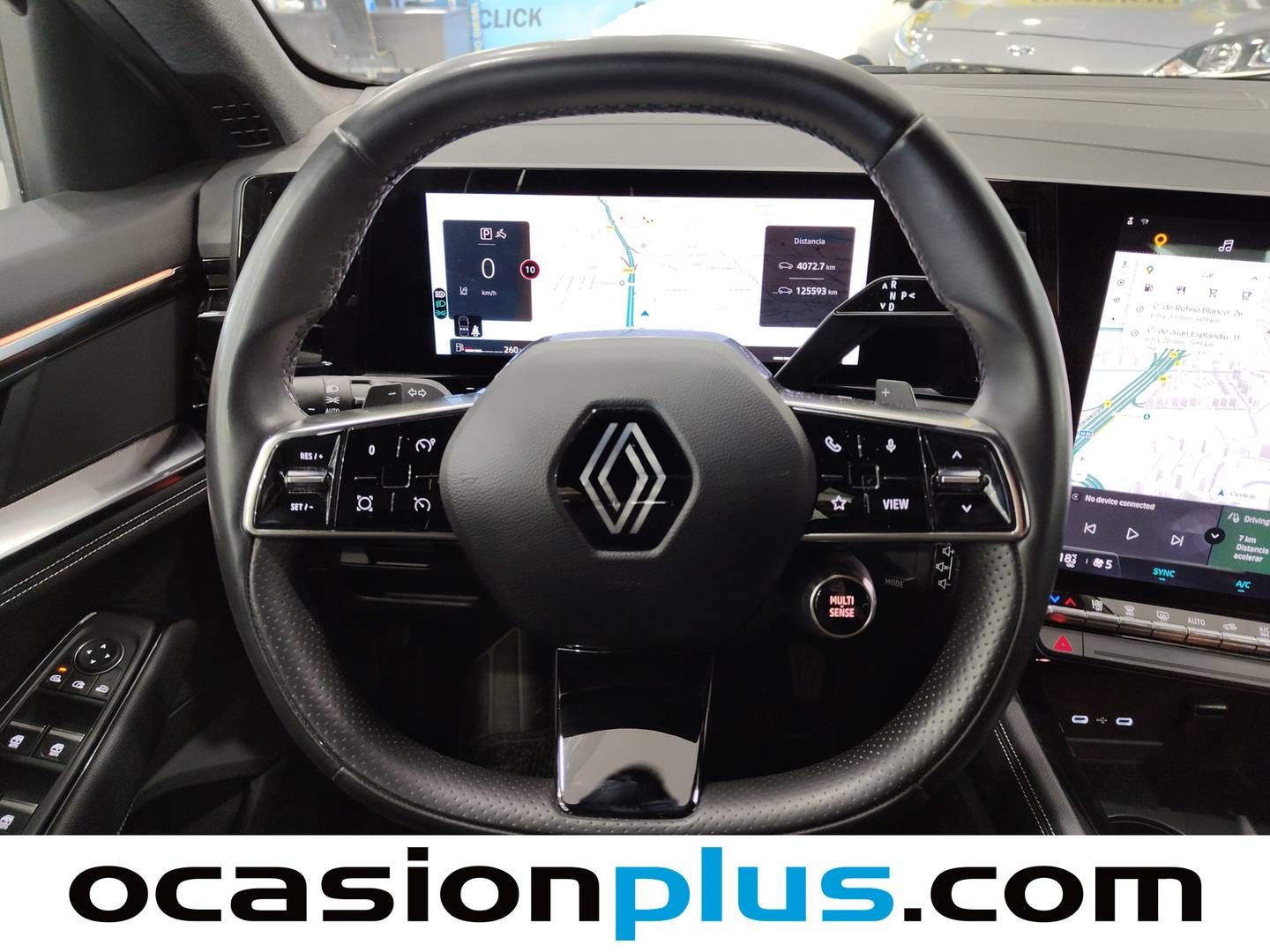 Renault Austral Renault Austral Techno Mild Hybrid Auto (140 CV) de segunda mano