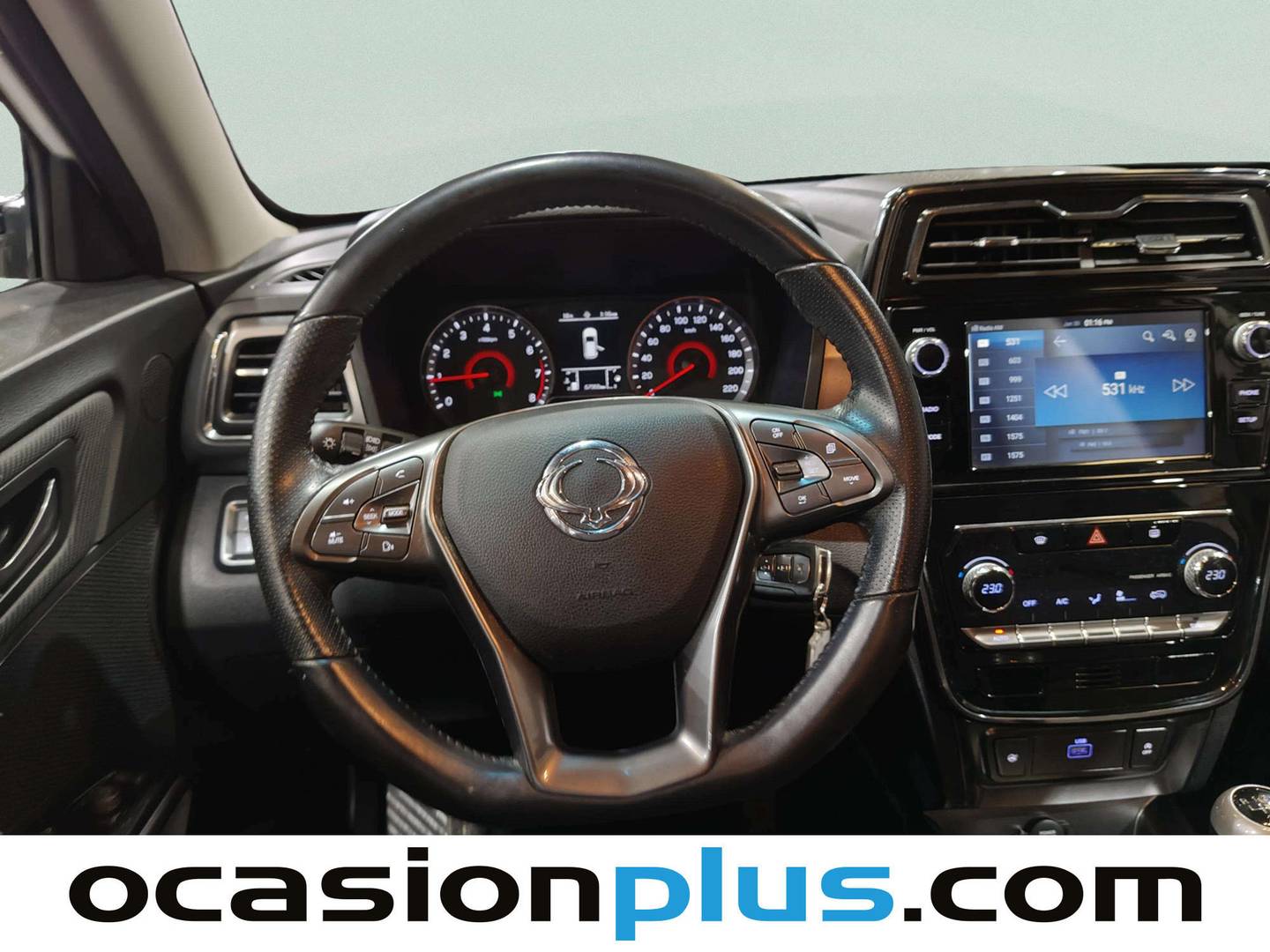 Foto SsangYong Tivoli Ssangyong Tivoli G12T Urban Plus (128 CV)