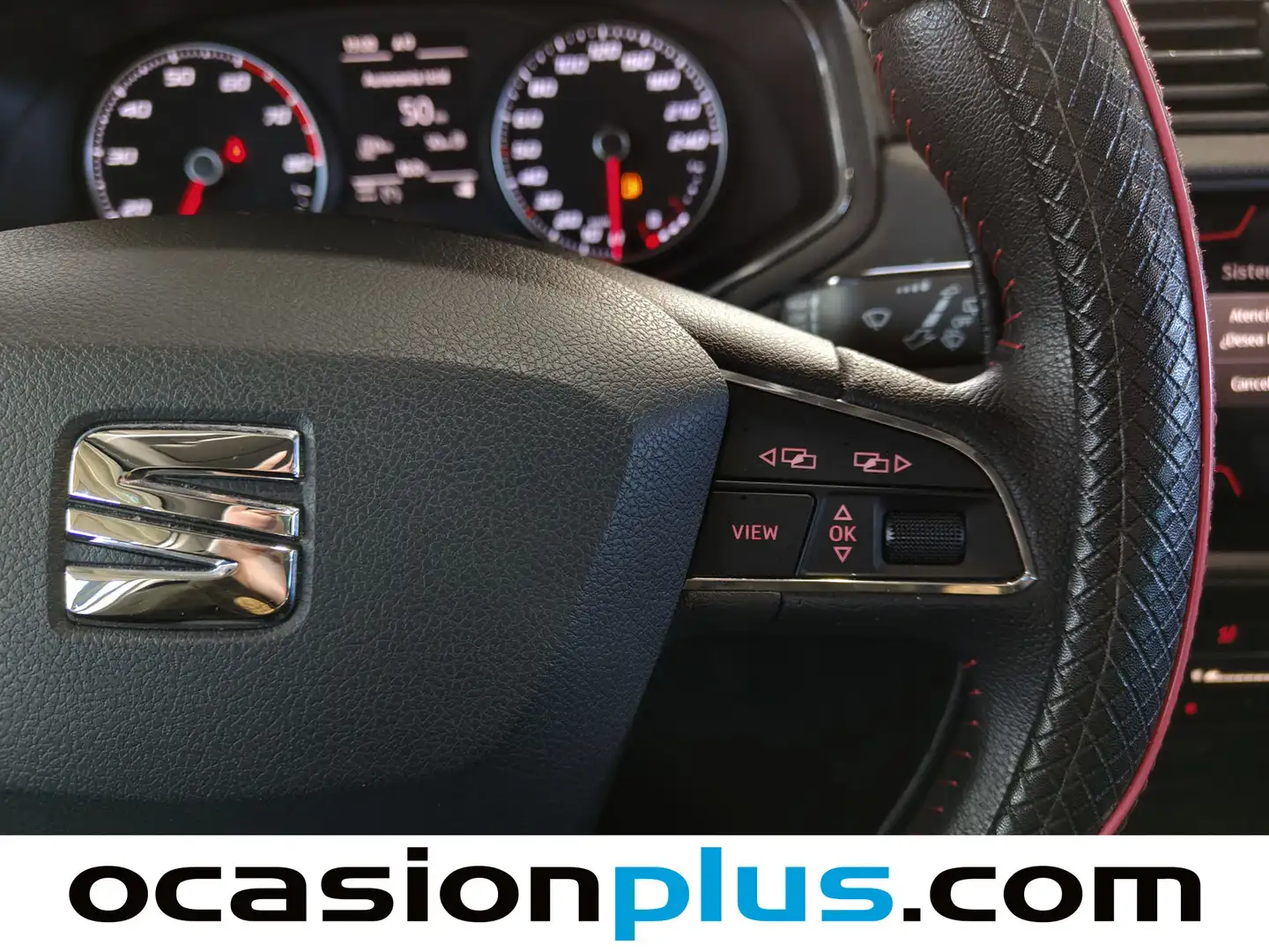 Foto Seat Ibiza SEAT Ibiza 1.0 TGI FR (90 CV)