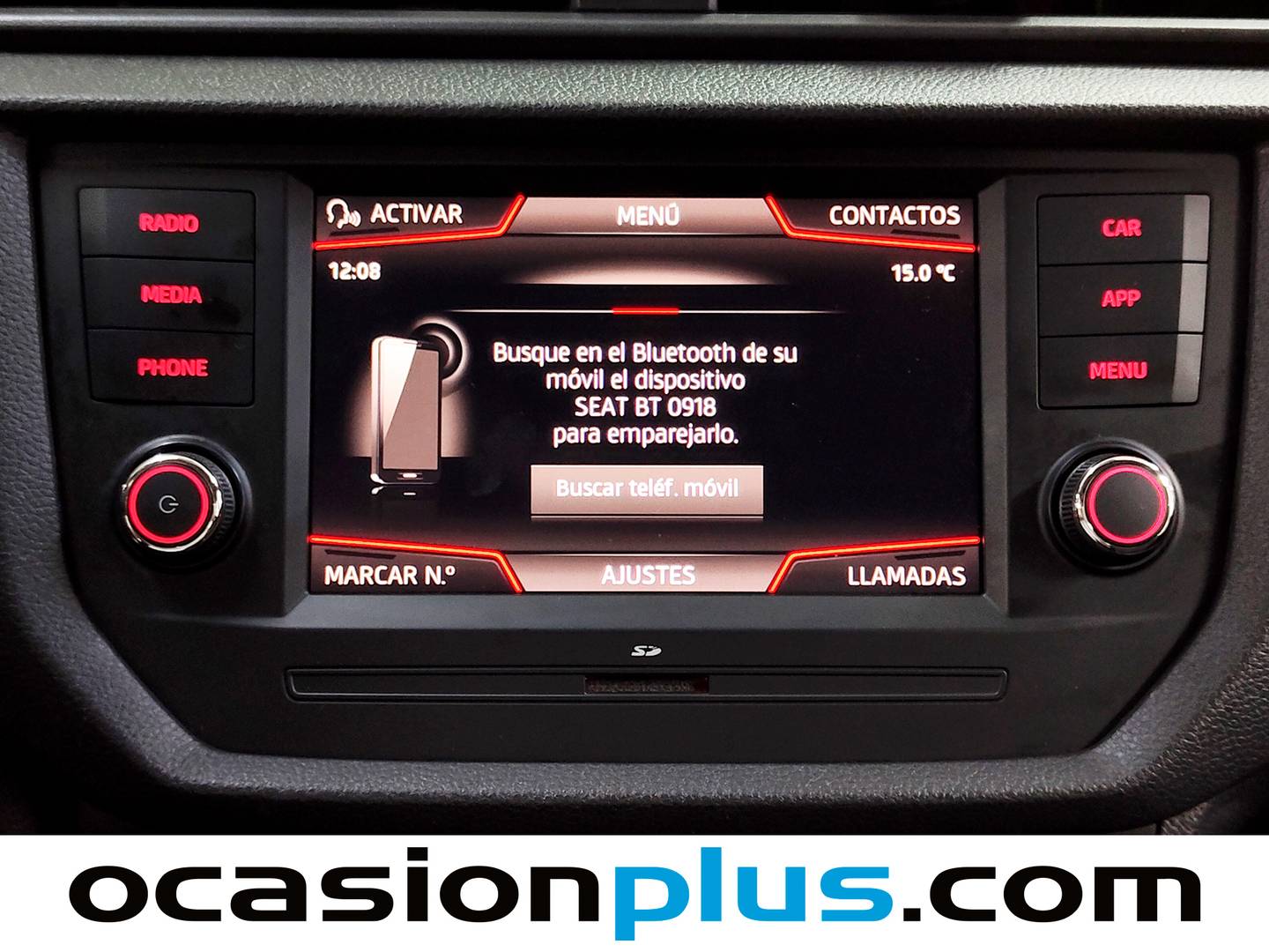 Extras y acabados del Seat Ibiza SEAT Ibiza 1.0 EcoTSI S&S Reference Plus (95 CV)