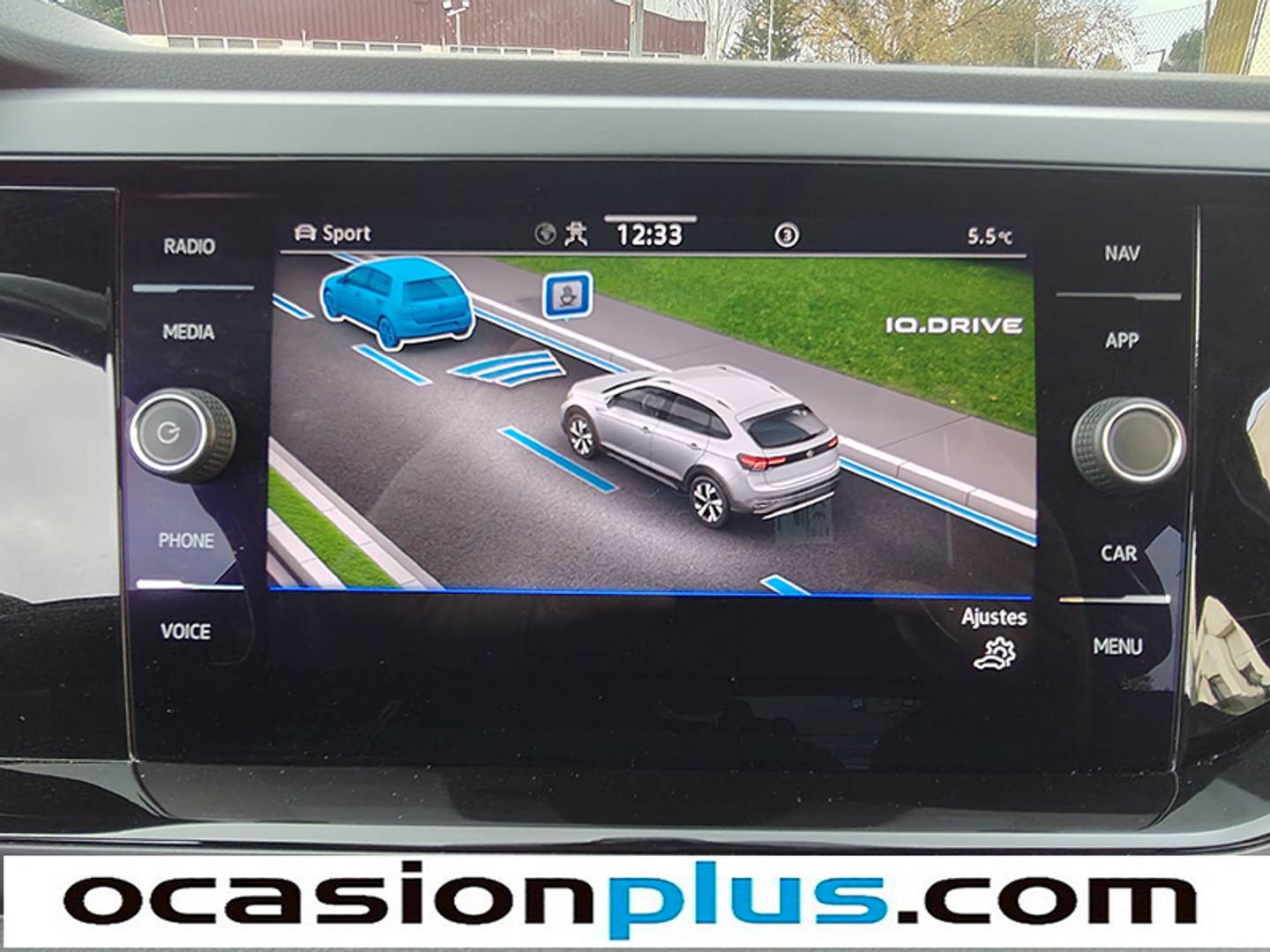 Foto Volkswagen Taigo Volkswagen Taigo R-Line 1.5 TSI (150 CV) DSG