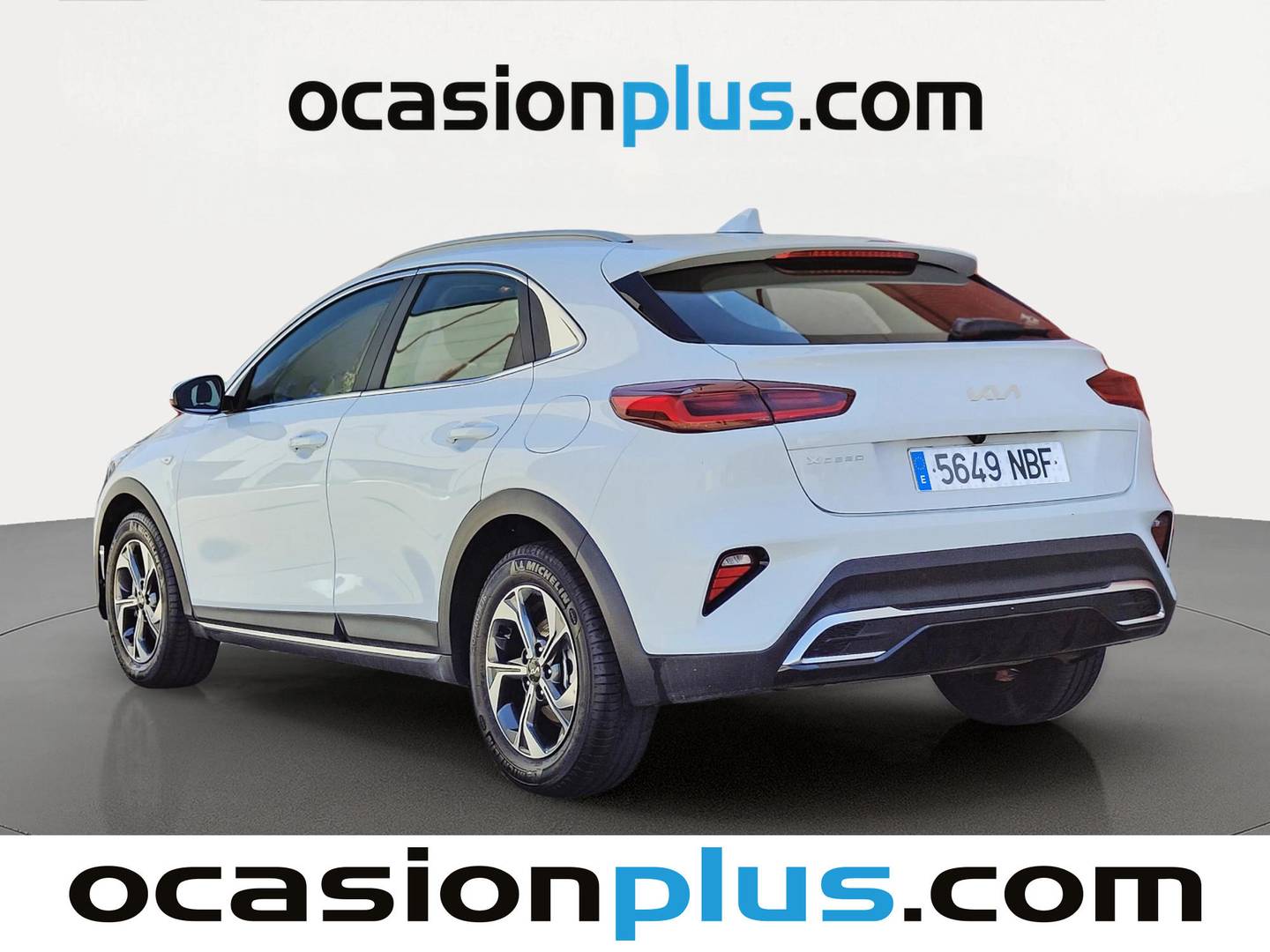 Foto trasera KIA XCeed KIA XCeed 1.0 T-GDi Drive (100 CV) izquierda