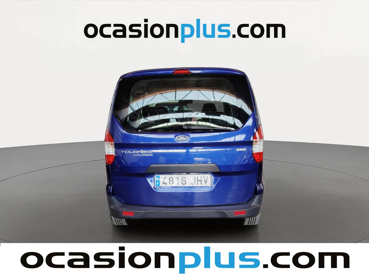 Ford Tourneo Courier Ford Tourneo Courier 1.0 EcoBoost Ambiente (100 CV) al mejor precio