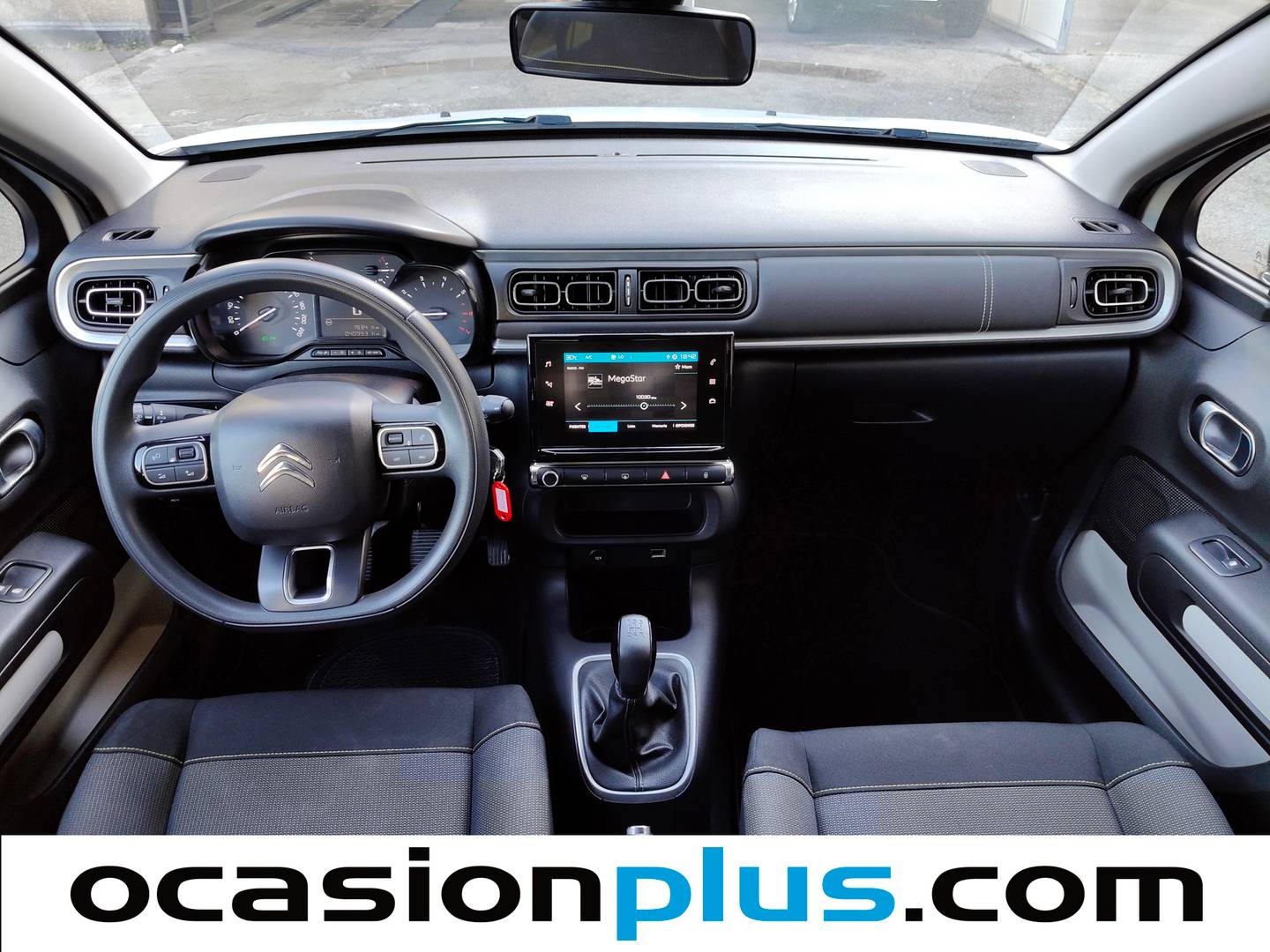 Citroën C3 Citroën C3 PureTech 82 C-Series (83 CV) de ocasión