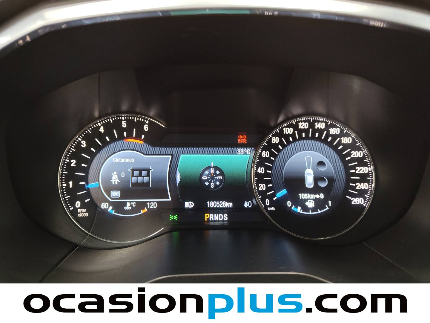 Ford S-MAX Ford S-Max 2.0 TDCI Titanium PowerShift (180 CV) seminuevo