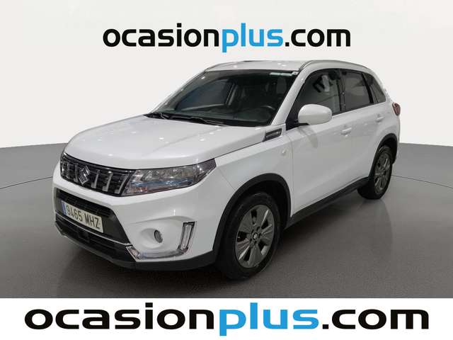 Suzuki Vitara 1.4 T Mild Hybrid GLE 4WD (129 CV) de segunda mano