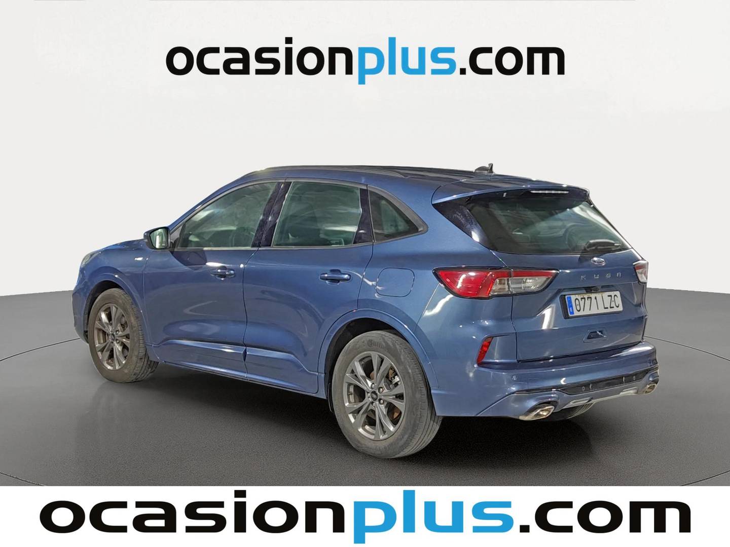 Ford Kuga Ford Kuga 1.5 EcoBlue ST-Line Auto (120 CV) seminuevo