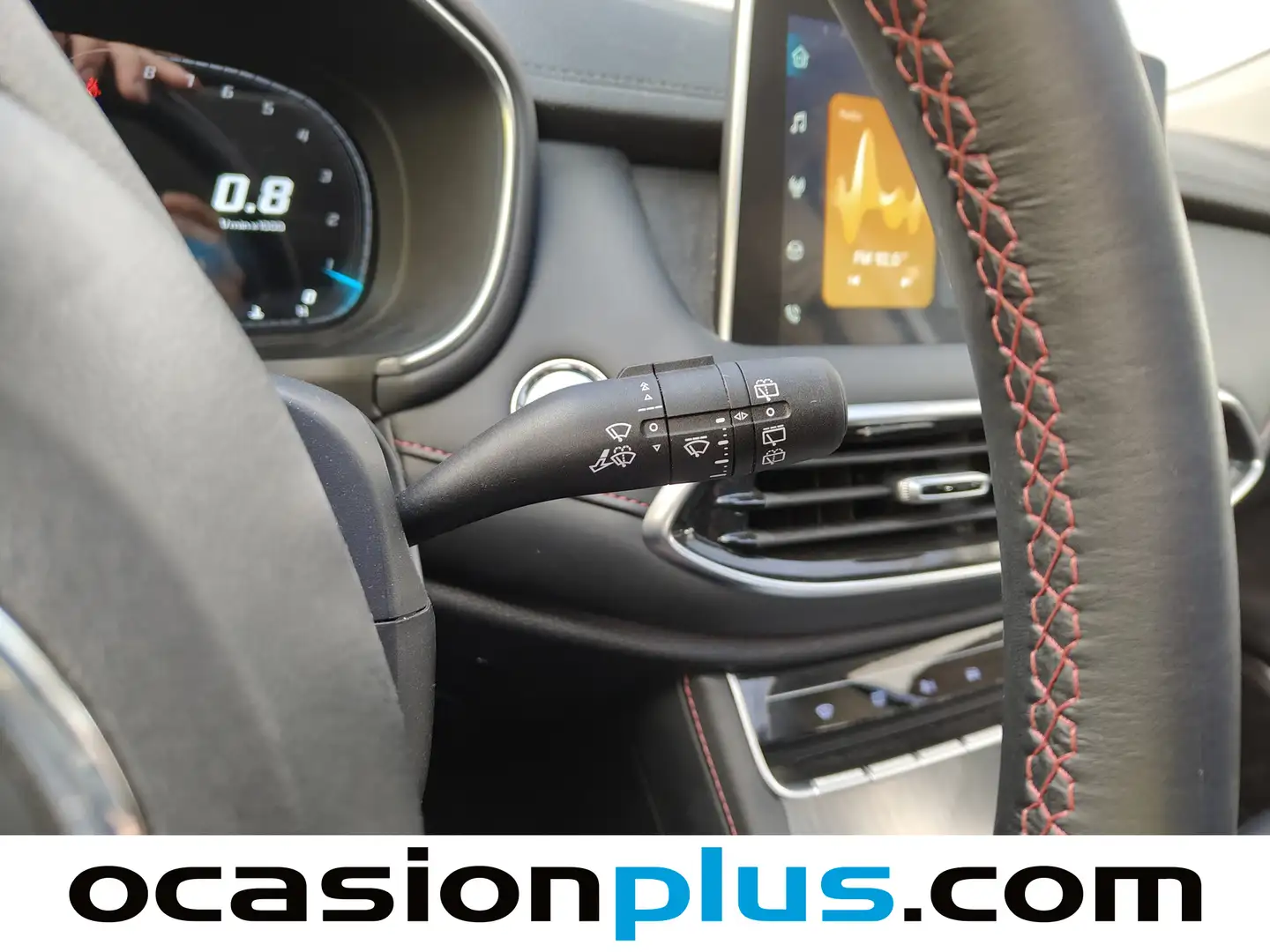 Foto MG HS MG HS 1.5 Turbo GDI Luxury (162 CV)