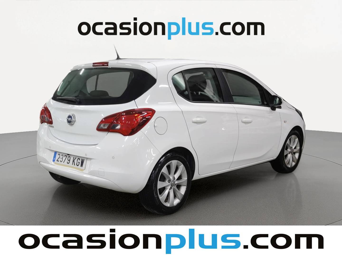 Foto trasera Opel Corsa Opel Corsa 1.4 Selective  (90 CV) derecha
