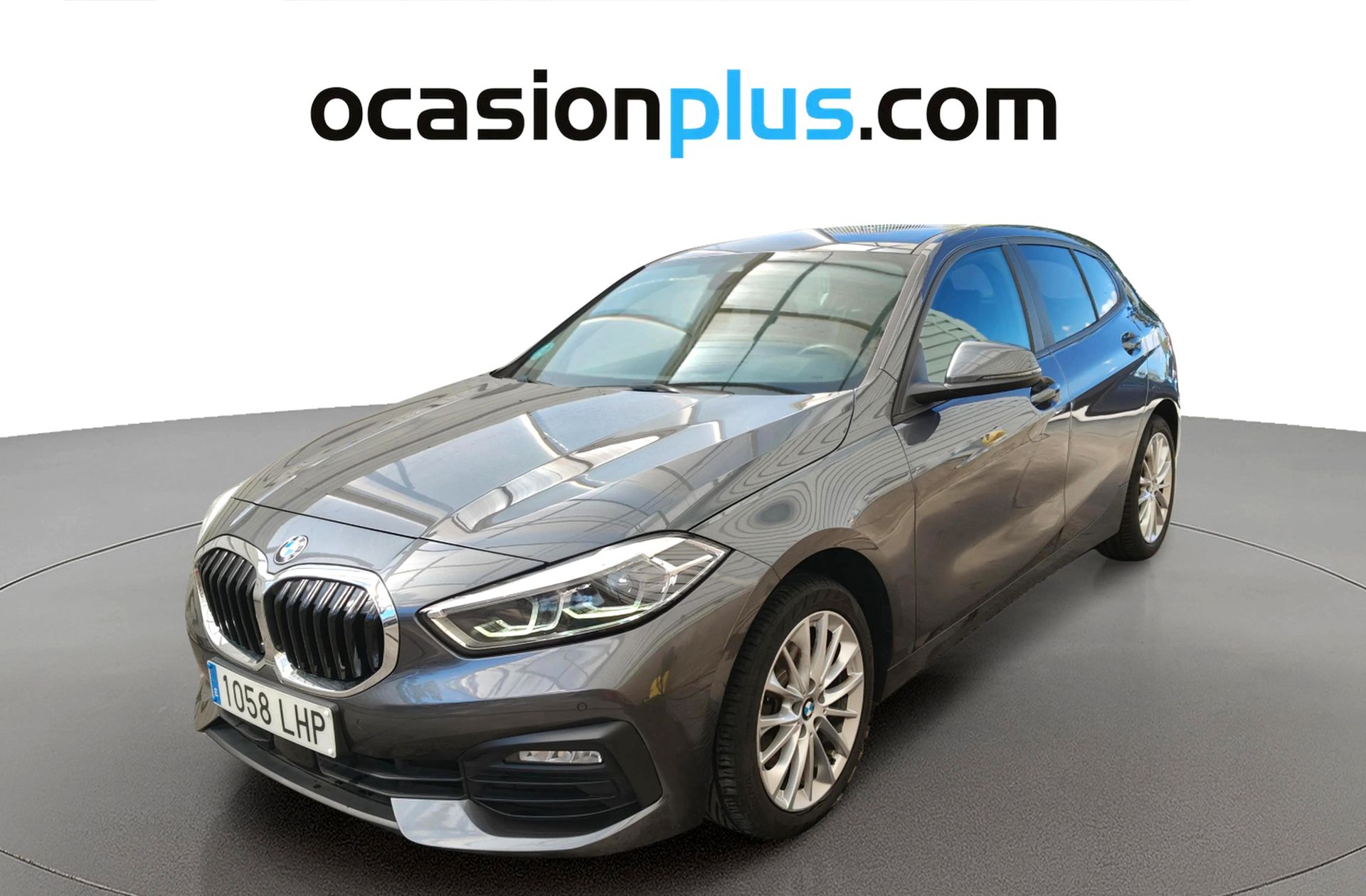 BMW Serie 1 118d
