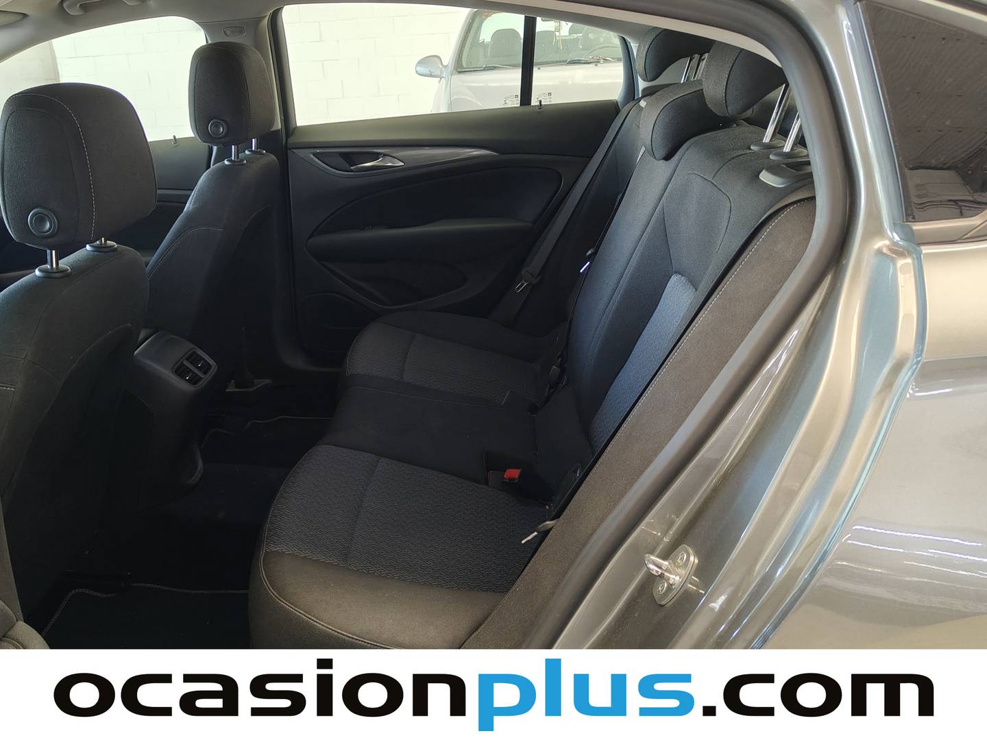 Foto asientos traseros Opel Insignia Opel Insignia GS 1.6 CDTI TD Selective Pro (136 CV)