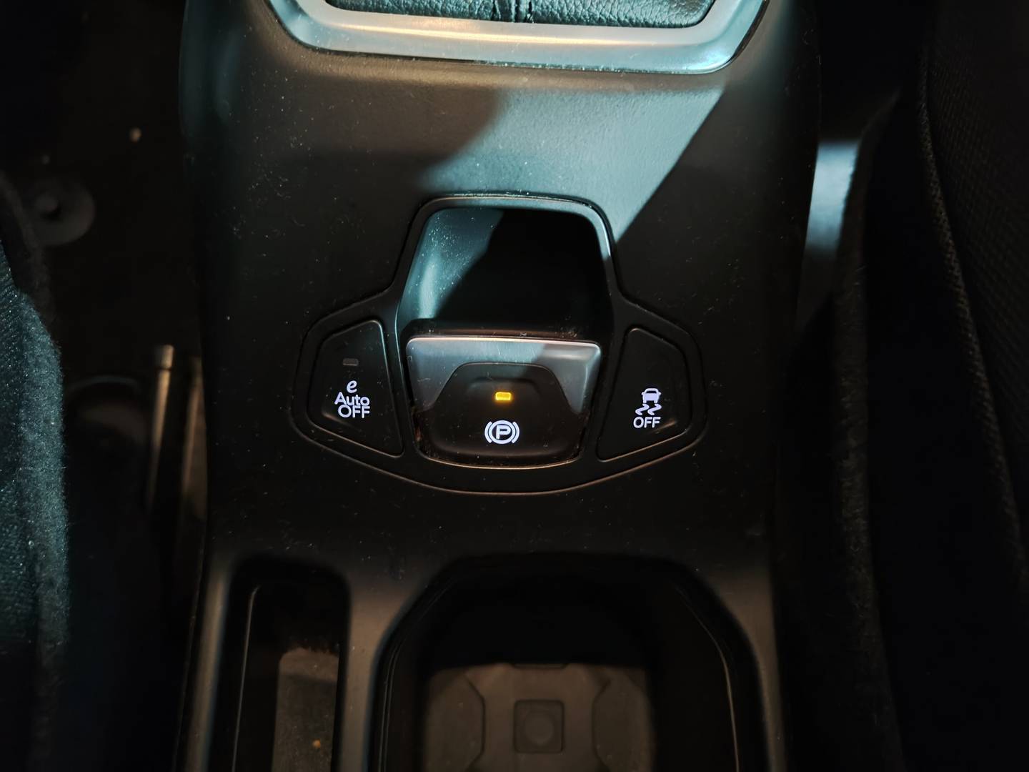 Foto Jeep Renegade Jeep Renegade eHybrid 1.5 Limited ATX (130 CV)