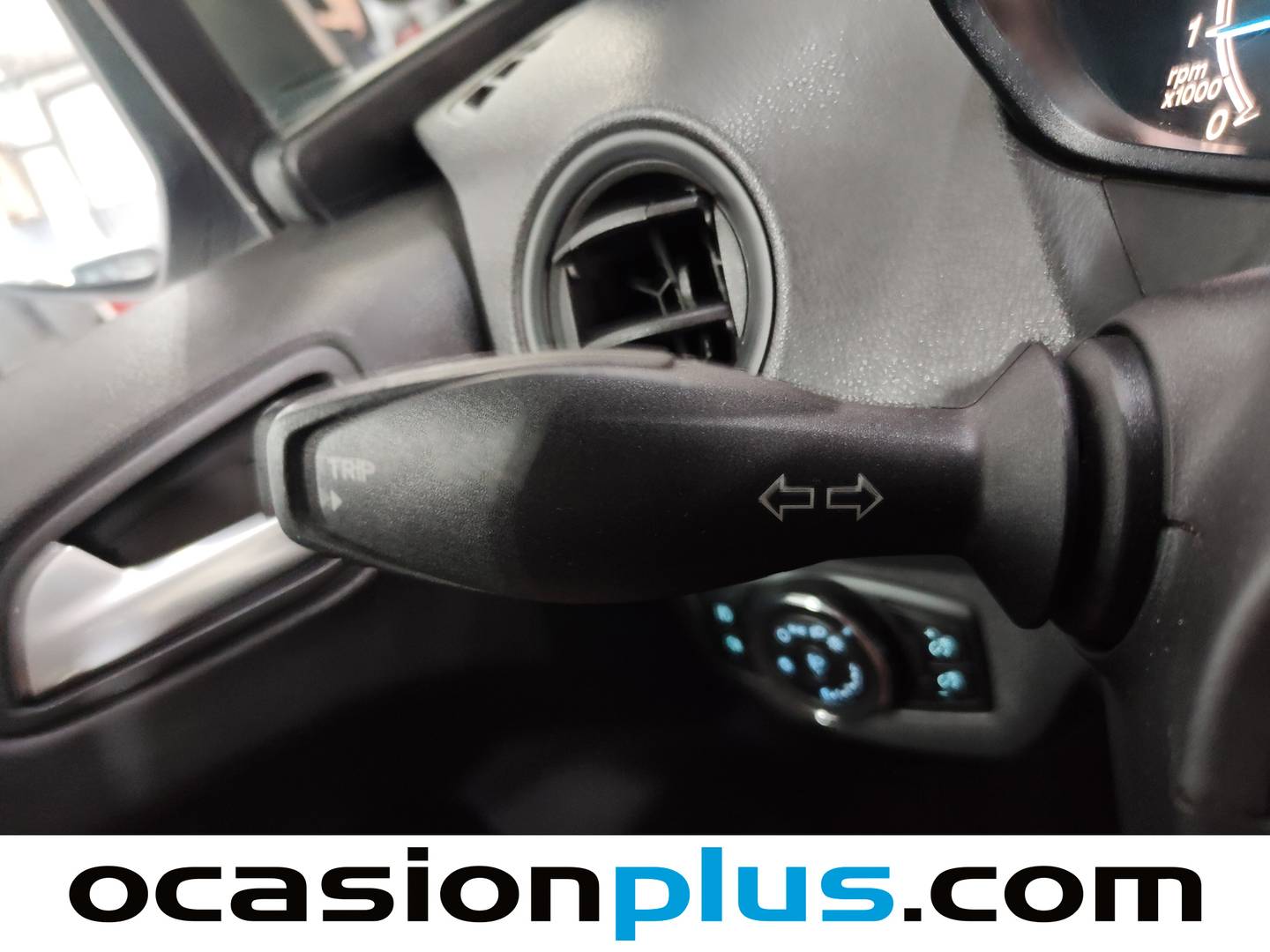Equipamiento del Ford Tourneo Courier Ford Tourneo Courier 1.0 EcoBoost Trend (100 CV)