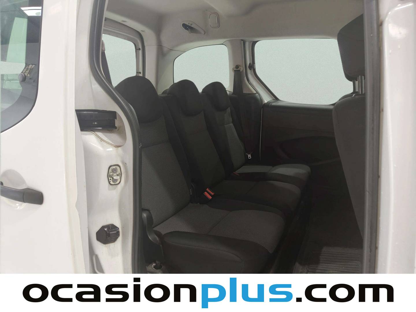 Fotos maletero Peugeot Partner Peugeot Partner Tepee Tepee Access BlueHDi (75 CV)