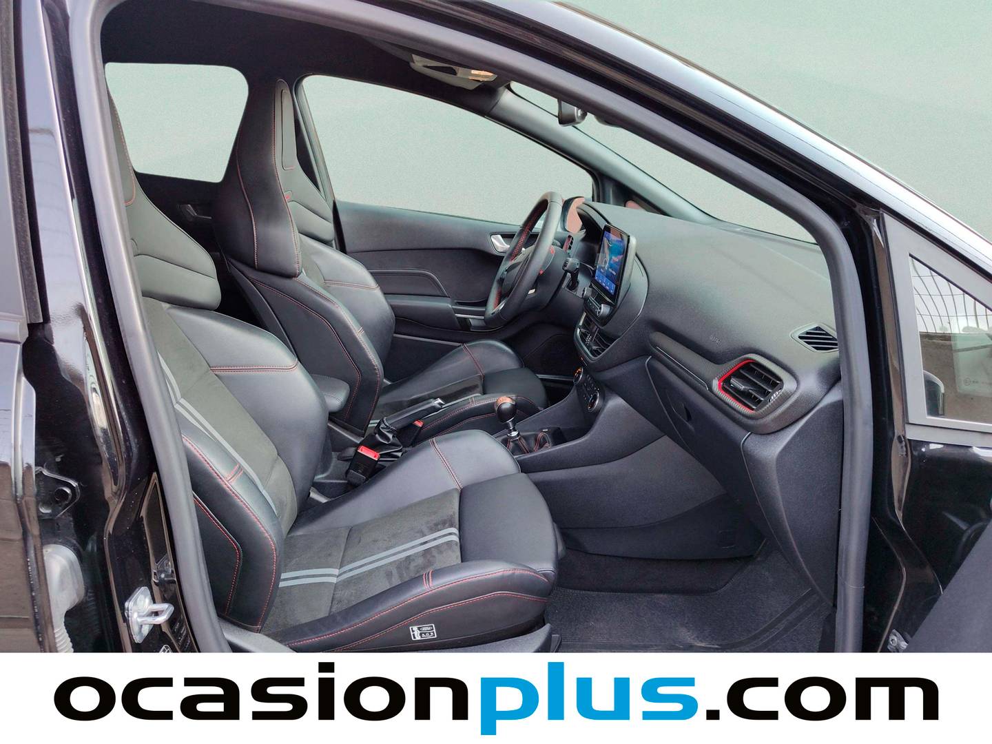Ford Fiesta Ford Fiesta 1.5 EcoBoost ST (200 CV) de segunda mano