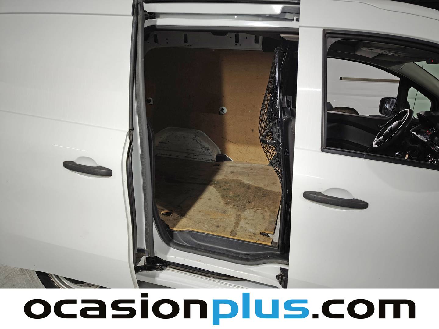 Foto Renault Kangoo Furgón Renault Kangoo Furgon Profesional Blue dCi (75 CV)