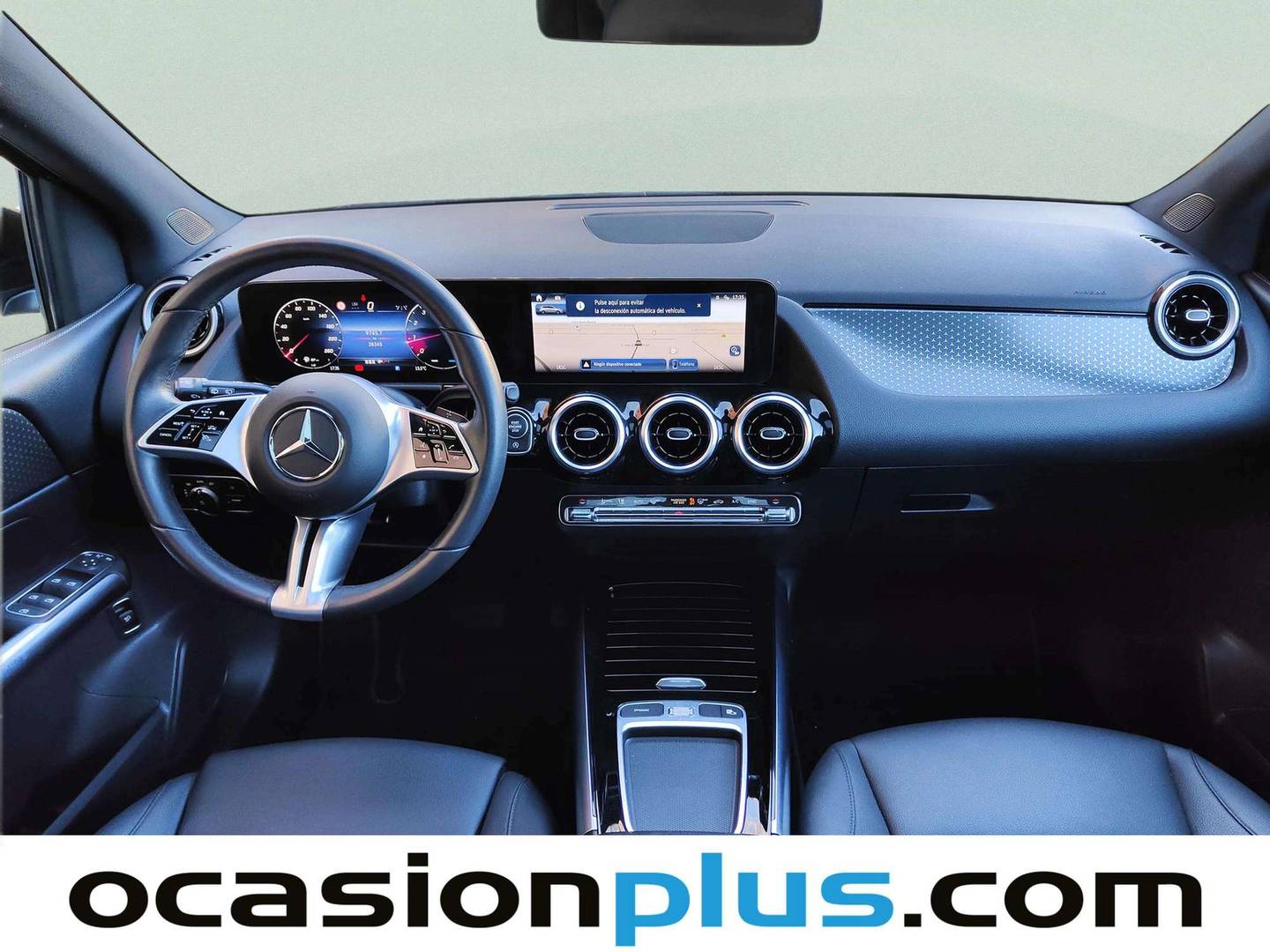 Mercedes Clase B Mercedes-Benz Clase B B 200 (163 CV) de ocasión