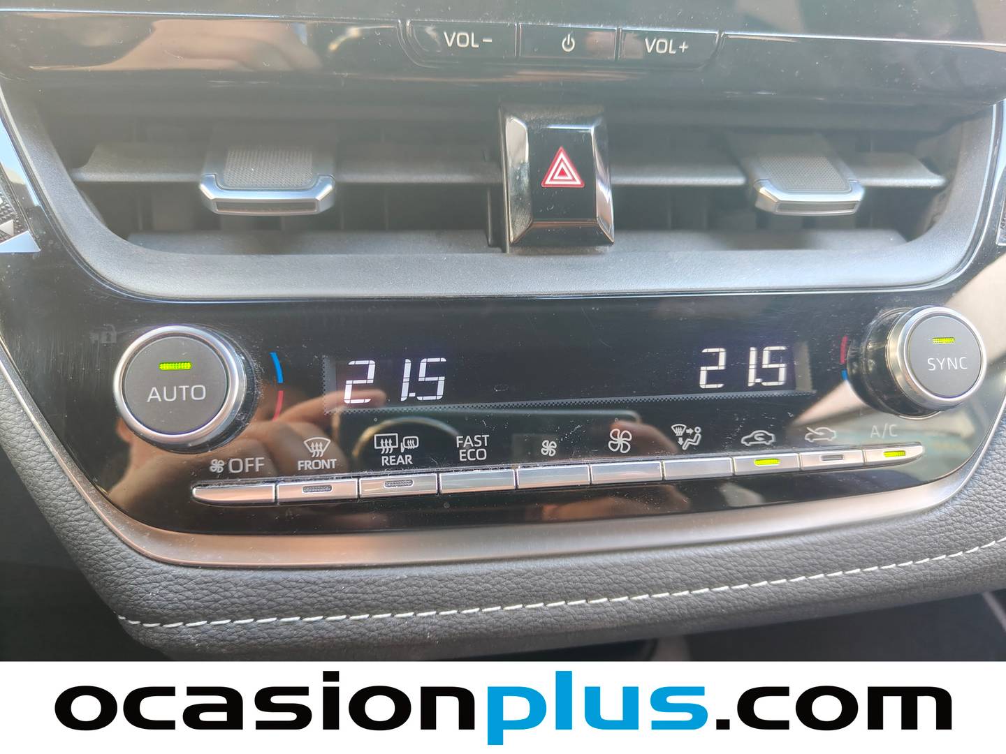 Toyota Corolla Toyota Corolla Active Plus Híbrido (Hev) km 0