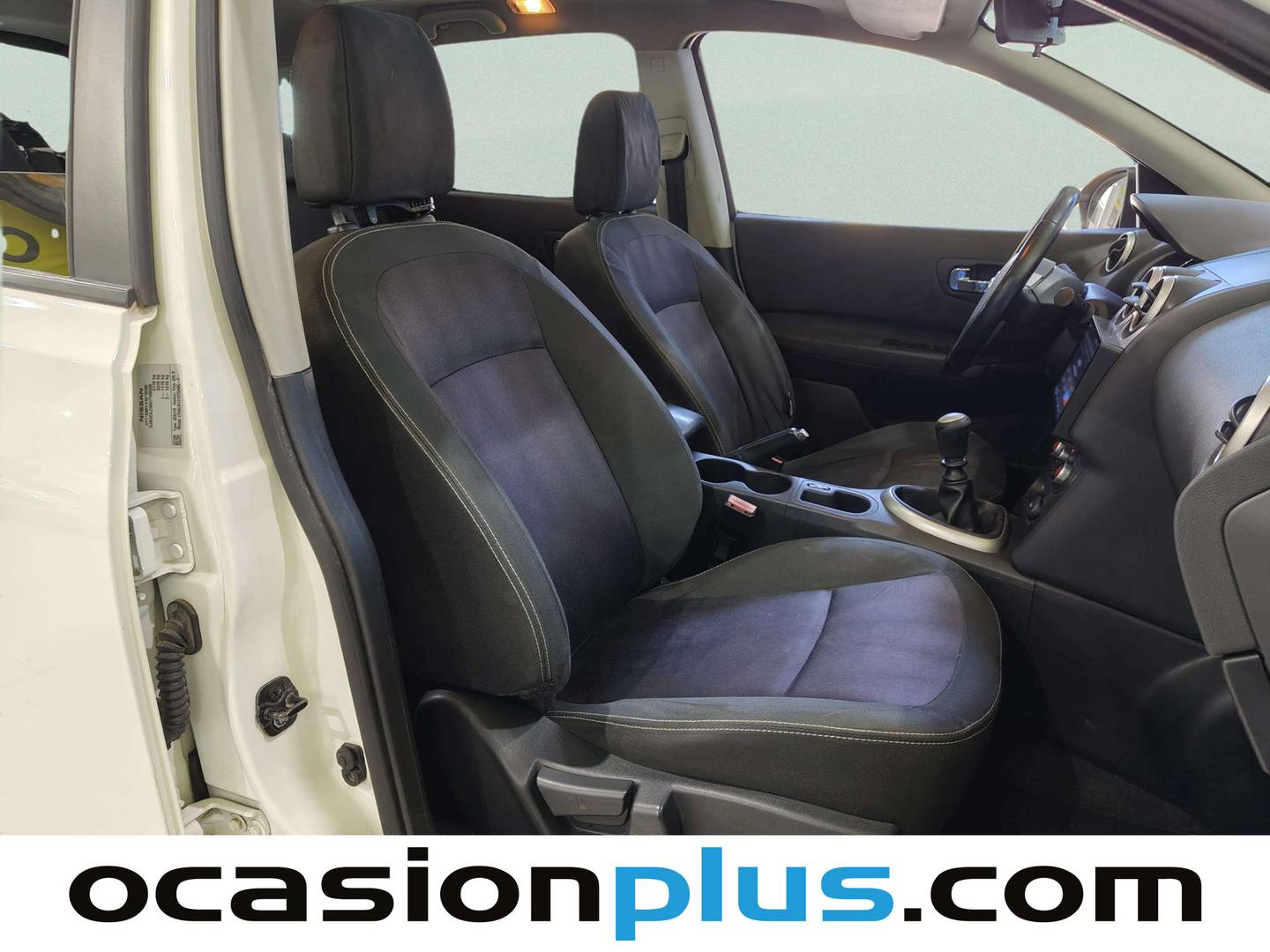 Nissan QASHQAI+2 Nissan Qashqai+2 1.5 dCi Acenta 4x2 (110 CV) 7 Plazas km 0