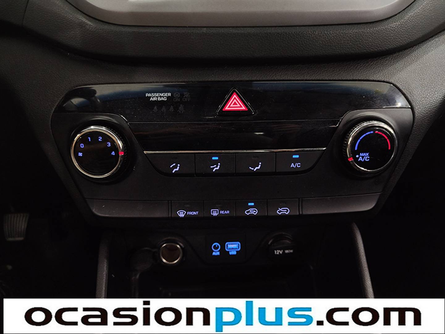 Foto Hyundai Tucson Hyundai Tucson 1.6 GDI BlueDrive Essence 4x2 (131 CV)