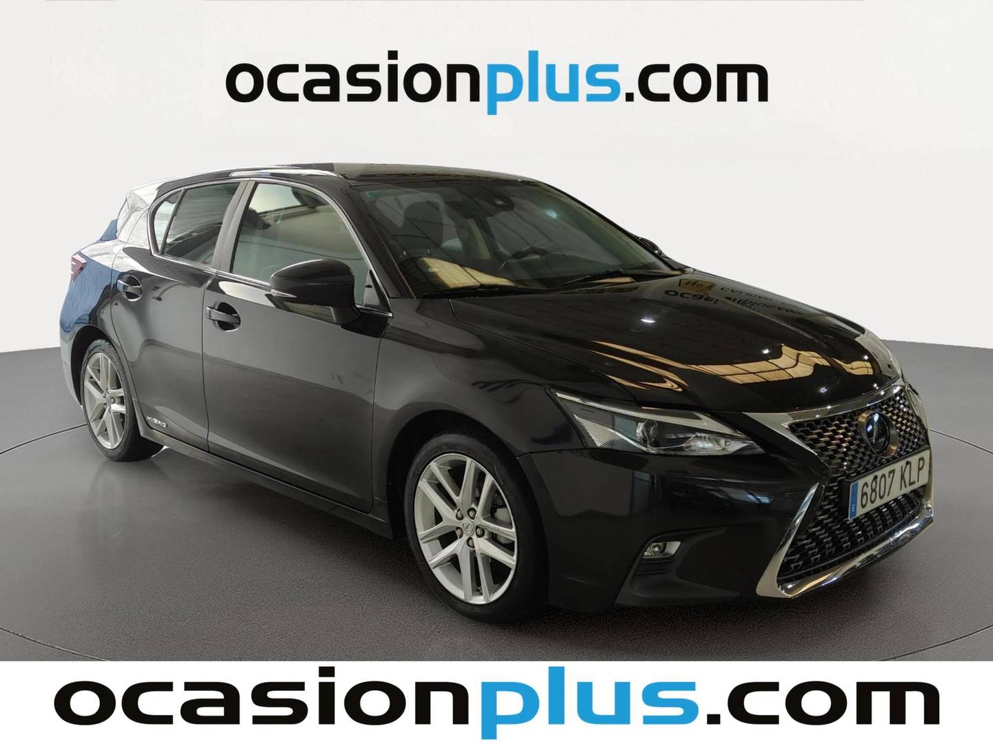 Foto delantera Lexus CT Lexus CT 200h Executive (136 CV) derecha