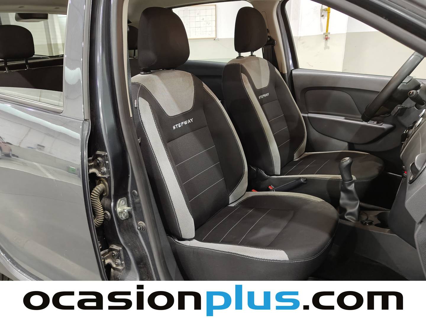 Foto Dacia Sandero Dacia Sandero Stepway Essential Blue dCi (95 CV)