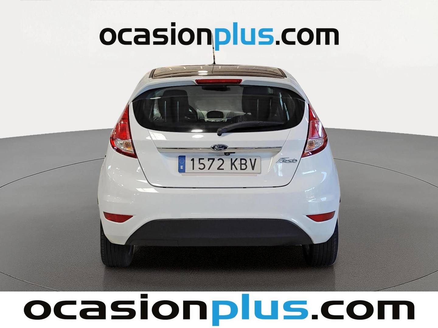 Ford Fiesta Ford Fiesta 1.5 TDCI Trend (75 CV) barato