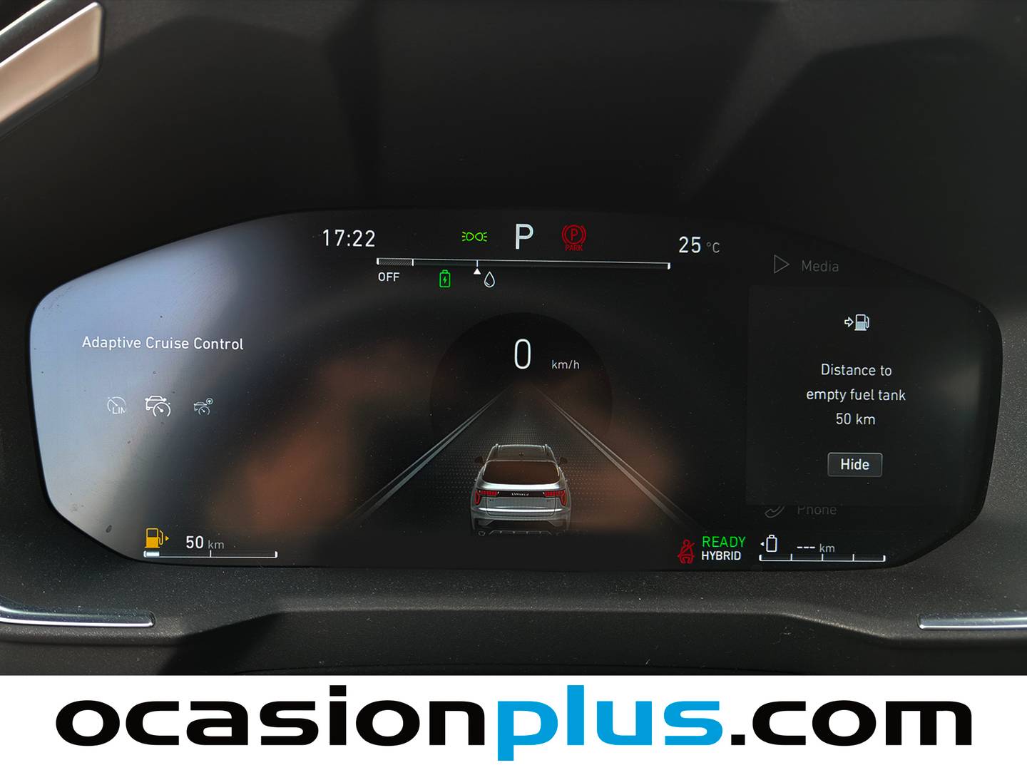 Lynk & Co 01 Lynk & Co 01 1.5 PHEV  (261 CV) de segunda mano