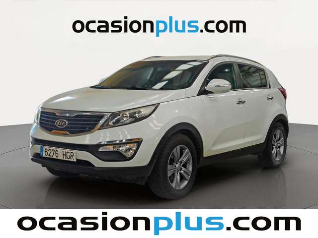 KIA Sportage 1.7 CRDI VGT Drive 4x2 (115 CV) de segunda mano