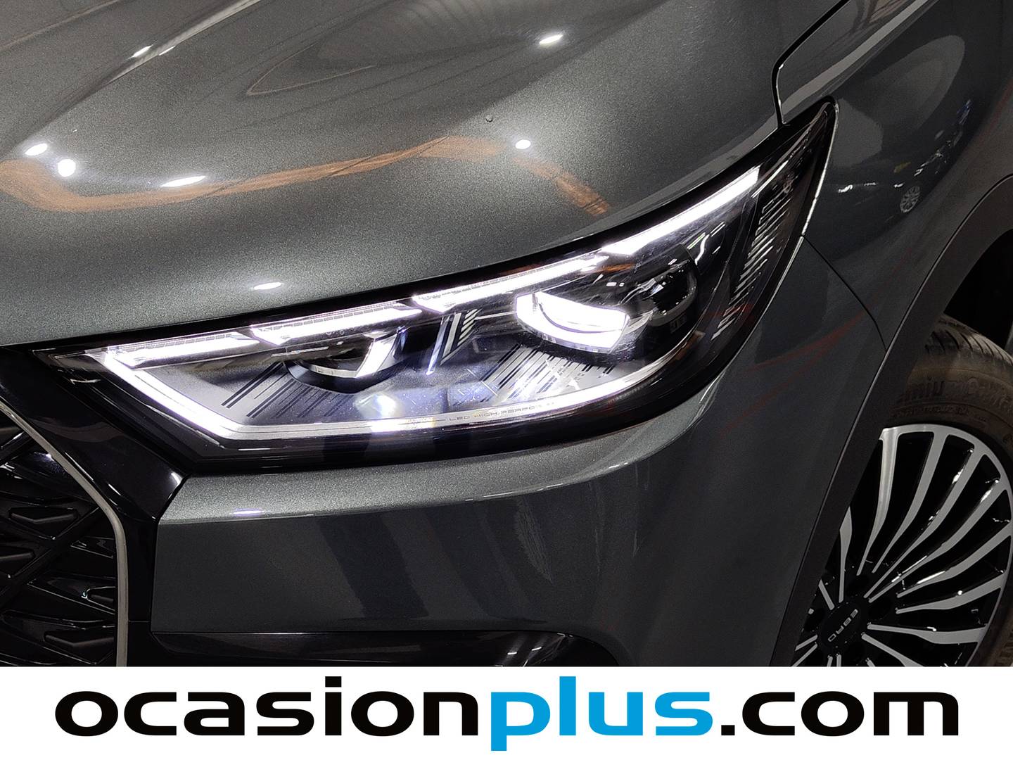 Accesorios del EBRO S800 EBRO S800 1.6 TGDI Premium DCT (147 CV) 7 Plazas